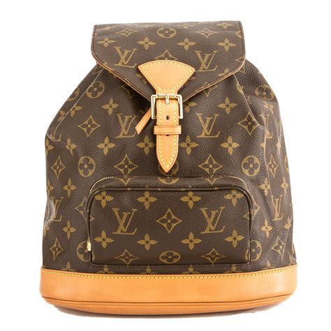 authentic vintage louis vuitton backpack|Louis Vuitton backpack pre owned.